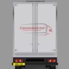 DAF CF, LF, XF, 2001> VOLVO FL FE 2006> REAR TAIL LIGHTS X 2 - Image 6