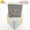Led Flashing Beacon/Warning Lamp With Magnetic Base 12/24 V