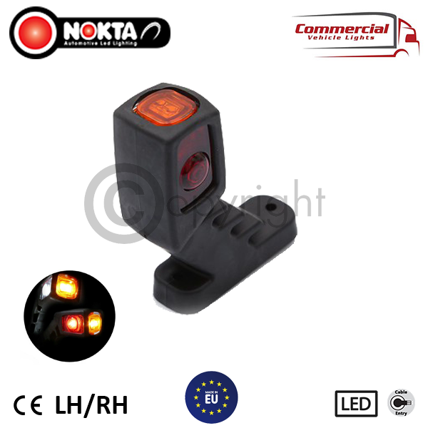 24 VOLT MEDIUM STALK END MARKER / OUTLINE POSITION LIGHT