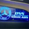 Mercedes Actros Led Custom Interior Door Panels - Image 3
