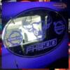 CUSTOM INTERIOR MIRROR / LIGHT BOARD FOR ALL TRUCKS 60x40cm