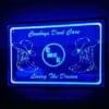 Custom interior mirror / light board all vehicles - Image 17