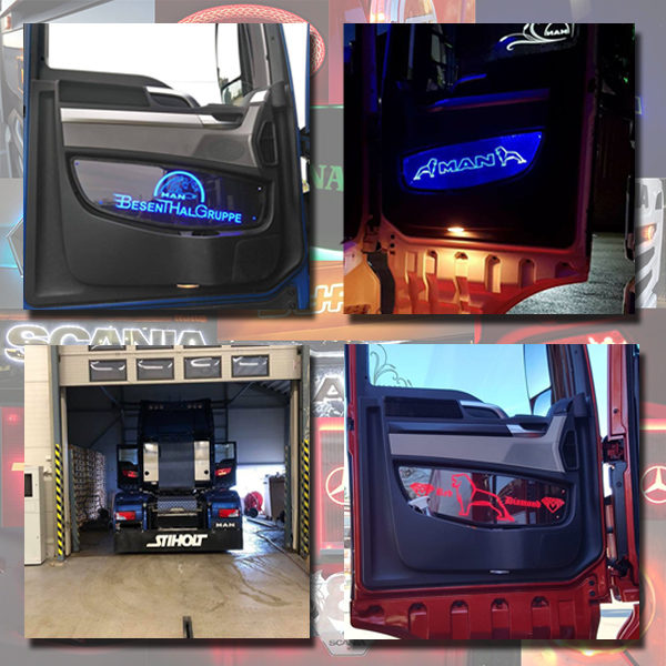 CUSTOM INTERIOR DOOR PANELS