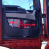 MAN TGX LED BACK-LIT CUSTOM INTERIOR DOOR PANELS