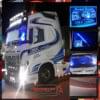 Custom interior mirror / light board all vehicles - Image 9