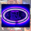 CUSTOM MIRROR / LIGHT BOARD FOR ALL TRUCKS & VANS 60x30cm - Image 10