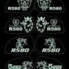 Scania Led Interior Door Panels P-G-R-S Series - Image 8