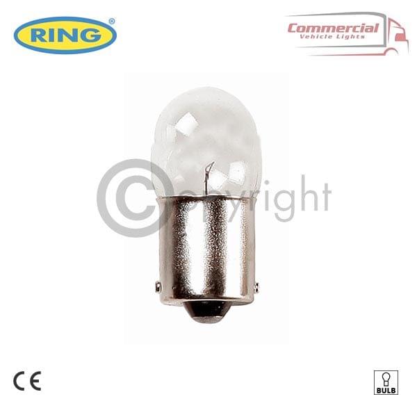 RING R149 24 V 5 W SIDE AND TAIL LIGHT BULBS