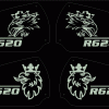 Scania Led Interior Door Panels P-G-R-S Series - Image 7