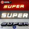 Scania Super Badge Ultra Bright Neon Polycarbonate - Image 4