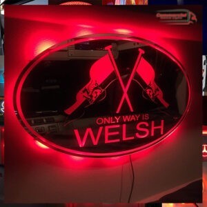 Only Way is Welsh
