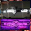 CUSTOM INTERIOR TRUCK MIRROR 1000x250mm - Image 3