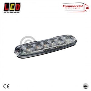 12AR,M LED AUTOLAMP COMBINATION LIGHT