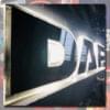 Daf Back-Lit Led Grille Badge - Polished RED LED 9cm High - Image 10