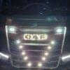 Daf Back-Lit Led Name Badge