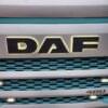 Daf Back-Lit Led Name Badge