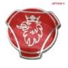 Scania Grille Emblem