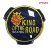 Scania Grille Emblem