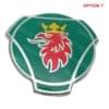 Scania Grille Emblem