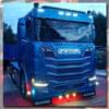 Scania Grille Badge Led Back-Lit - Image 10