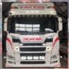 Scania Grille Badge Led Back-Lit - Image 9
