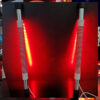 LED LIT SPANISH SWORDS / TRUCK WINDOWS POLES x 2 - Image 10