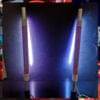 LED LIT SPANISH SWORDS / TRUCK WINDOWS POLES x 2 - Image 7