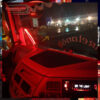LED LIT SPANISH SWORDS / TRUCK WINDOWS POLES x 2 - Image 9