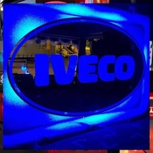 IVECO INTERIOR MIRROR