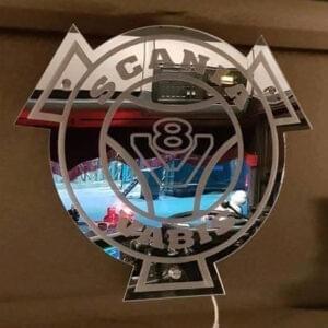 SCANIA V8 1