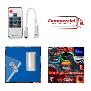 SPARE PLUG, CONTROLLER AND FITTING KIT