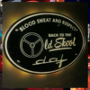 Daf Old School Truck Mirror / Light Board - Image 2