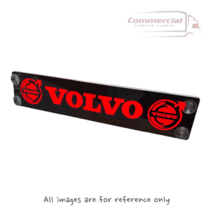 Volvo LED 3D Nameplate / Window Sign 500x100mm