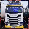 SCANIA R SERIES INFILL PANEL MIRROR / LIGHTBOARD