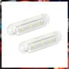 AUTOLAMPS 16 SERIES LED WHITE MARKER LIGHTS
