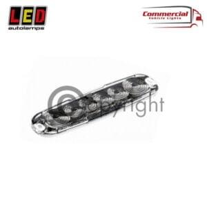 6-LED WARNING LAMP / STROBES