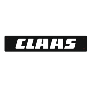 CLASS LED 3D Nameplate / Window Sign 500x100mm (Anti-glare)