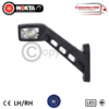 24 VOLT LONG STALK END MARKER / OUTLINE POSITION LIGHT