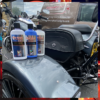White Diamond Metal Polish 355 ml