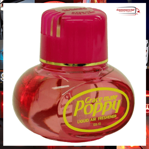 Gracemate Poppy Air Freshener Strawberry