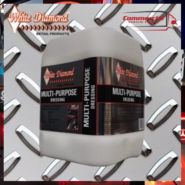 White Diamond Multi Purpose Dressing