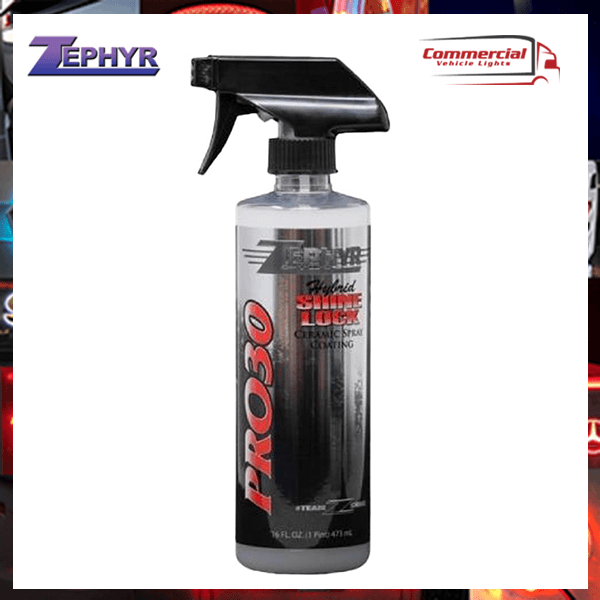 PRO 30 SHINE LOCK CERAMIC SPRAY COATING