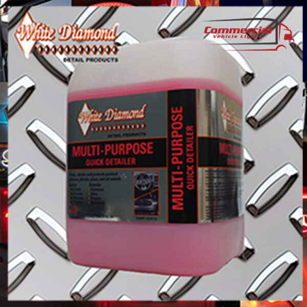 White Diamond Quick Detailer