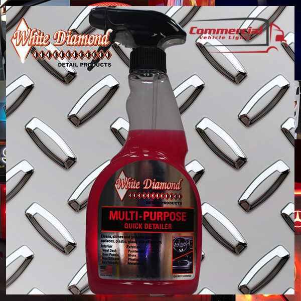 White Diamond Quick Detailer
