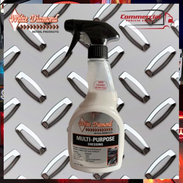 White Diamond Multi Purpose Dressing