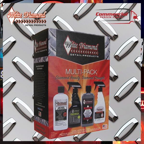 White Diamond Detail Products Box Set