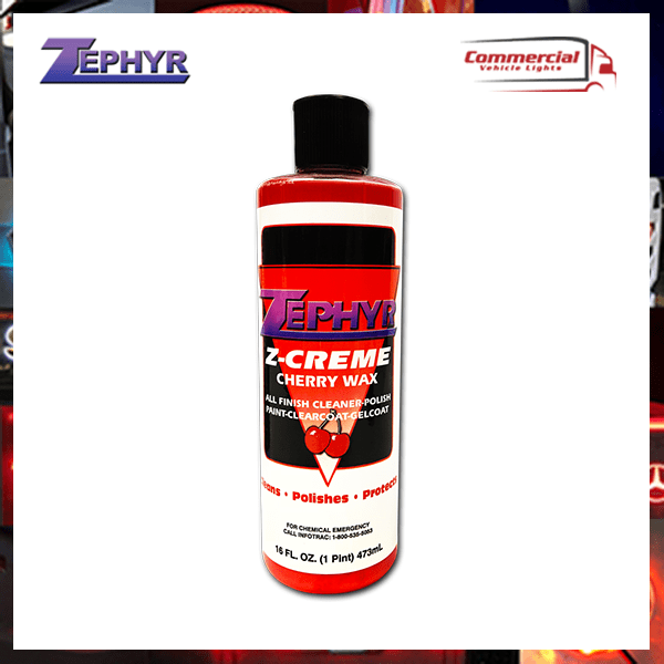 ZEPHYR PRO 32 – Z CREME CHERRY WAX 16oz