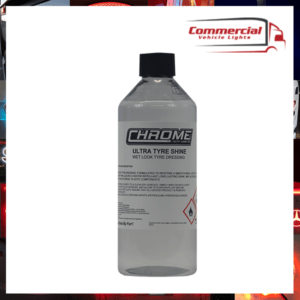 CHROME NORTH WEST ULTRA SHINE