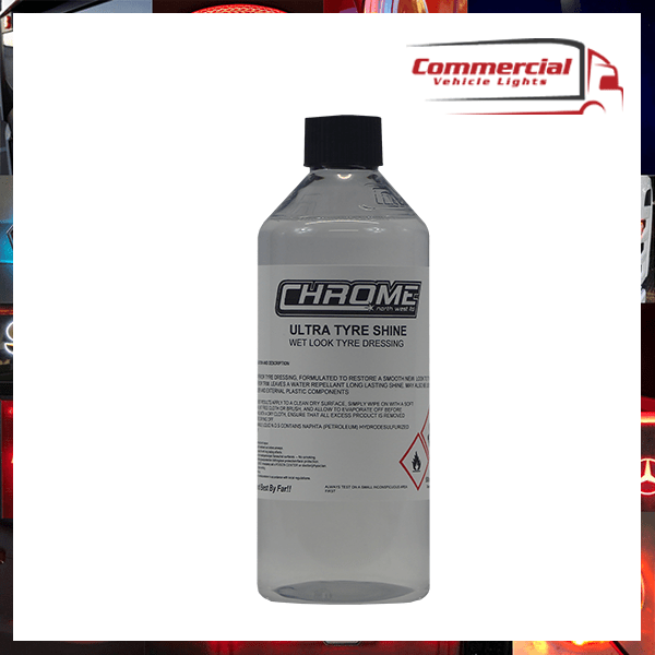 CHROME NORTH WEST ULTRA SHINE