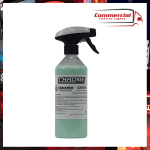 CHROME NORTH WEST GRASSMEN INT DRESSING